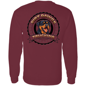 Dirt Dawgs Cotton Long Sleeve