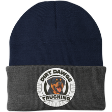 Load image into Gallery viewer, Dirt Dawgs Knit Cap - Patch