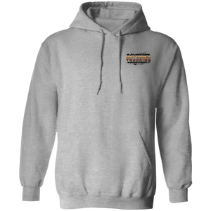 Dirt Dawgs Pullover Hoodie