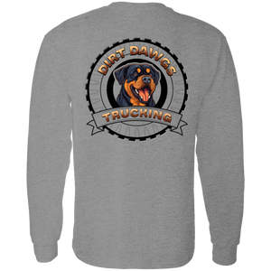 Dirt Dawgs Cotton Long Sleeve