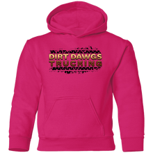 Load image into Gallery viewer, Dirt Puppies Youth Pullover Hoodie