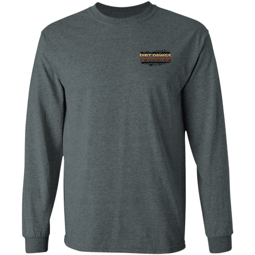 Dirt Dawgs Cotton Long Sleeve