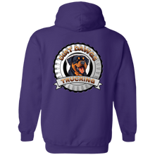 Load image into Gallery viewer, Dirt Dawgs Zipper Hoodie