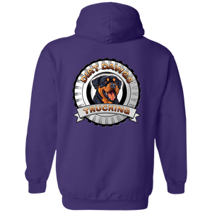 Dirt Dawgs Zipper Hoodie