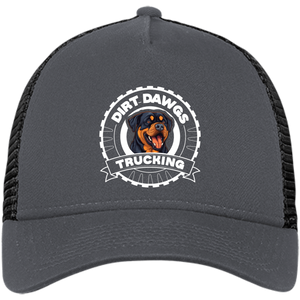 Dirt Dawgs Snapback Trucker Cap