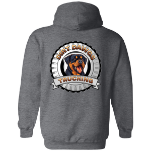 Dirt Dawgs Pullover Hoodie