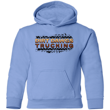 Load image into Gallery viewer, Dirt Puppies Youth Pullover Hoodie