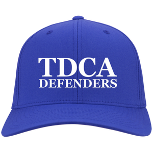 TDCA School Cap