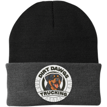 Load image into Gallery viewer, Dirt Dawgs Knit Cap - Patch