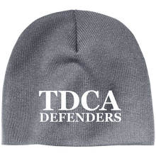 Load image into Gallery viewer, TDCA Acrylic Beanie