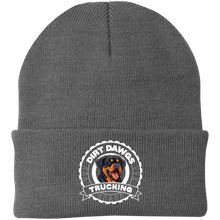 Load image into Gallery viewer, Dirt Dawgs Knit Cap