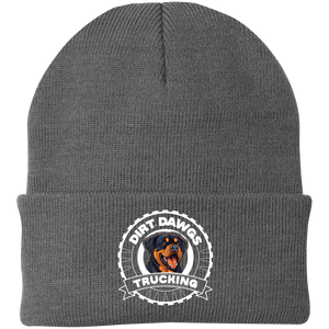 Dirt Dawgs Knit Cap