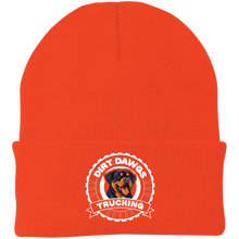 Load image into Gallery viewer, Dirt Dawgs Knit Cap