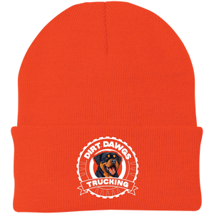 Dirt Dawgs Knit Cap