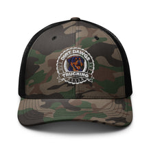 Load image into Gallery viewer, Dirt Dog Camo Hat