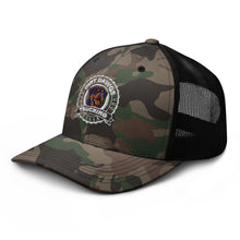 Load image into Gallery viewer, Dirt Dog Camo Hat
