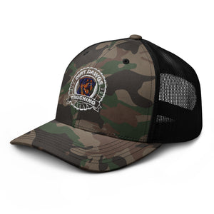 Dirt Dog Camo Hat