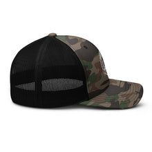 Load image into Gallery viewer, Dirt Dog Camo Hat