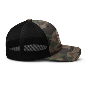 Dirt Dog Camo Hat