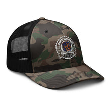 Load image into Gallery viewer, Dirt Dog Camo Hat