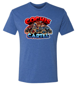 Cochis Cartel Triblend T-Shirt