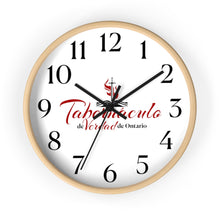 Load image into Gallery viewer, Tabernaculo de Verdad de Ontario Wall clock