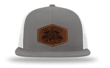 Load image into Gallery viewer, Cochis Cartel SnapBack Hat with Leather Logo Patch