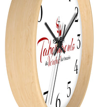 Load image into Gallery viewer, Tabernaculo de Verdad de Ontario Wall clock