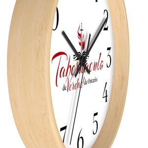 Tabernaculo de Verdad de Ontario Wall clock