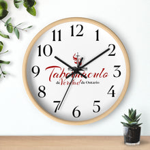 Load image into Gallery viewer, Tabernaculo de Verdad de Ontario Wall clock