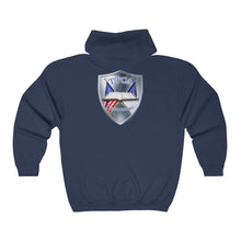 Load image into Gallery viewer, TTCA Zipper Hoodie (Printify Substitute)
