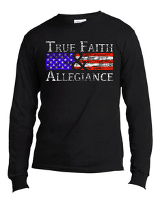 True Faith & Allegiance T-Shirt