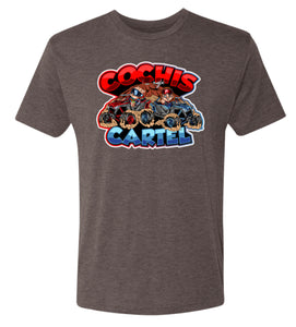 Cochis Cartel Triblend T-Shirt