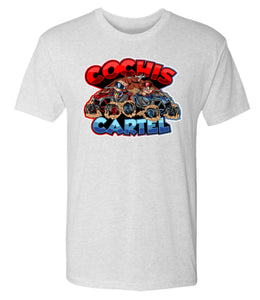 Cochis Cartel Triblend T-Shirt