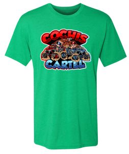 Cochis Cartel Triblend T-Shirt