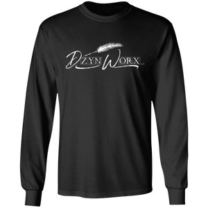 DzynWorx LS Ultra Cotton T-Shirt