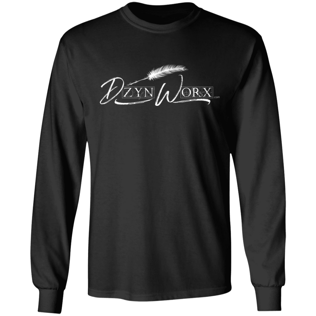 DzynWorx LS Ultra Cotton T-Shirt