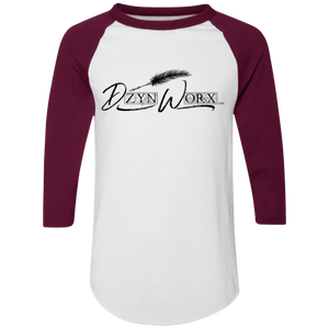 DzynWorx Colorblock Raglan Jersey