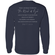 Load image into Gallery viewer, Sheridan.Church Long Sleeve T-Shirt