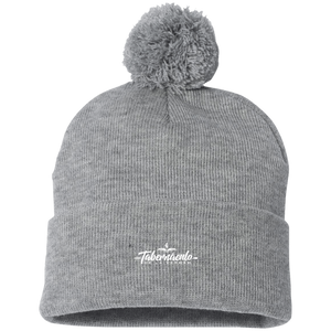 Tabernaculo Pom Pom Knit Cap