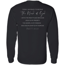 Load image into Gallery viewer, Sheridan.Church Long Sleeve T-Shirt