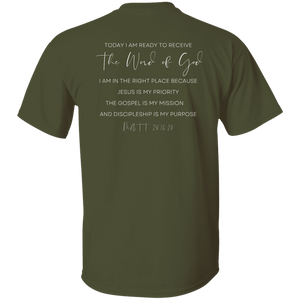 Sheridan.Church T-Shirt