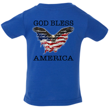 Load image into Gallery viewer, Infant Patriotic T-Shirt