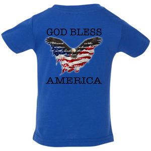 Infant Patriotic T-Shirt