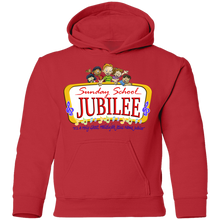 Load image into Gallery viewer, Sunday School Jubilee Youth Hoodie