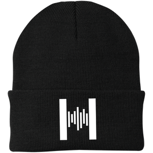 Hammond H Knit Cap