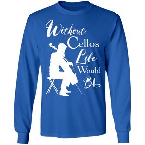 Life Would B Flat Shirt
