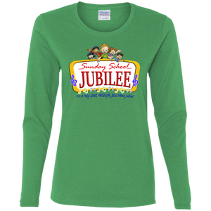 Sunday School Jubilee Ladies T-Shirt