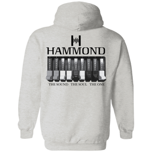 Hammond Pullover Hoodie