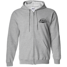 Load image into Gallery viewer, Mt High Zipper Hoodie (Light Colors)